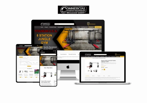 Magento Ecommerce Development