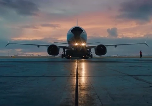 WestJet "Love Where You're Going"