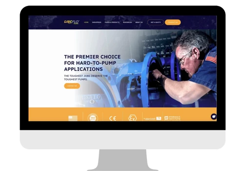 Websites Built for lead conversions