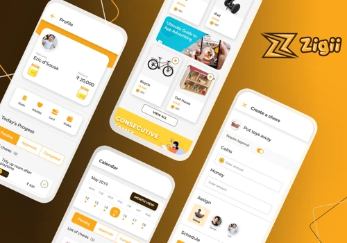 Zigii App