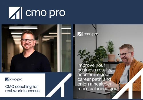 Business & Personal Branding for CMO Pro