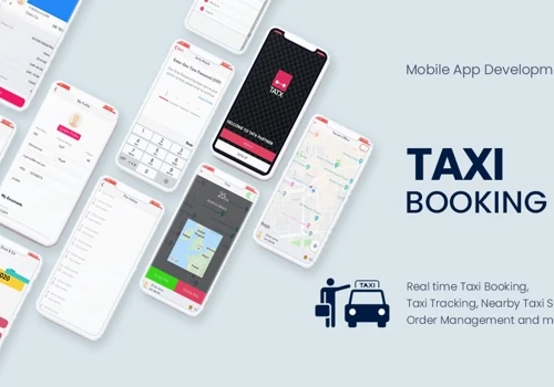 Mobile App Screen Designs
