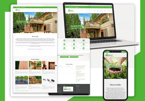 Responsive Web Development