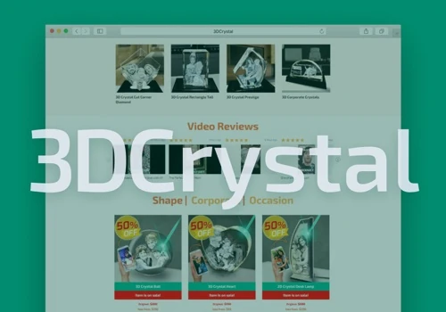 3DCrystal