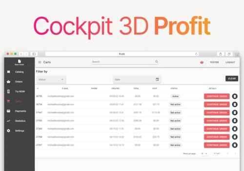 B2B2C Dropship e-commerce system
