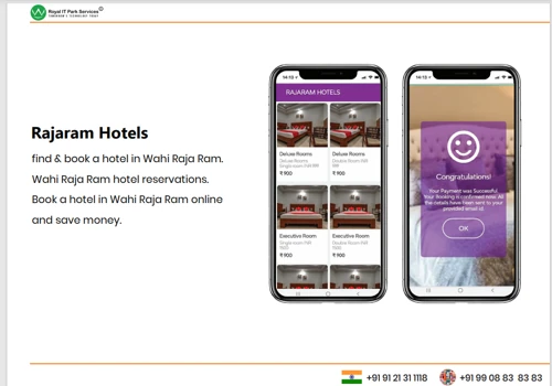 Andriod app Development