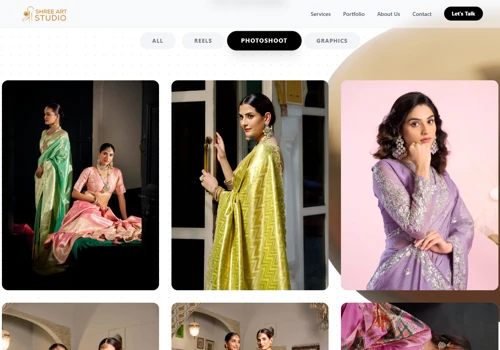 shree art studio