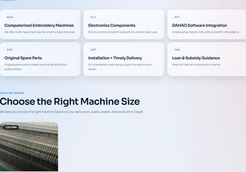 AIRLINE PRO TEXTILE MACHINERY WEBSITE