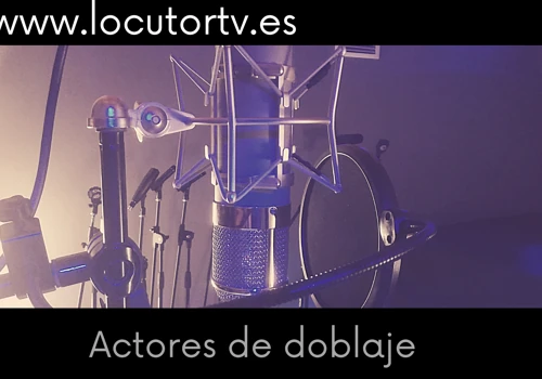 Tour voice over