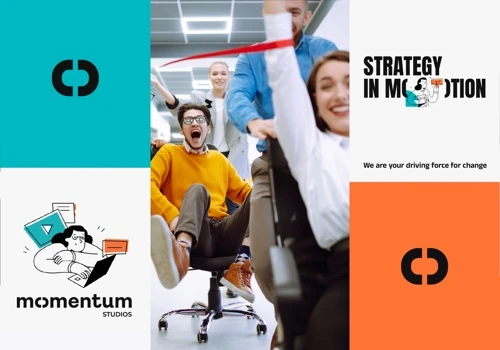 Business and Marketing Consulting Agency Website
