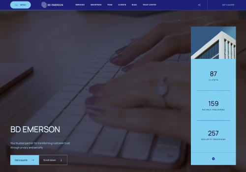 Webflow Development