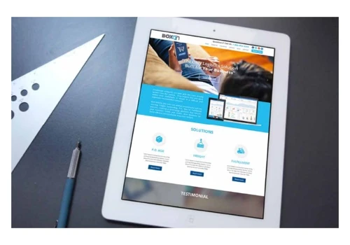 BoxOn Logistics Software