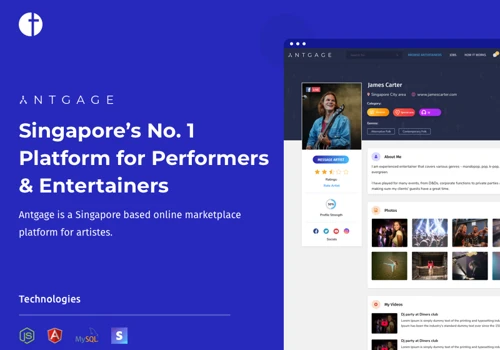 Marketplace -Singapore’s No. 1 Platform for Artist