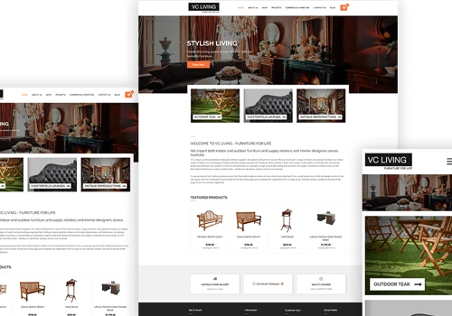 Ecommerce Web Development for Better Experience