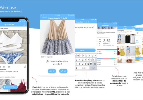WEMUSE | Mobile app development