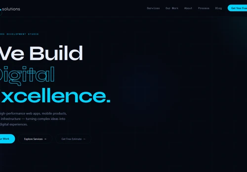 Software Development Studio