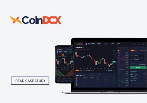 The safety of personal investments was ensured by CoinDCX while the market is down.One of the largest crypto exchanges in India, crypto exchange required the scalable technology at the front end.
