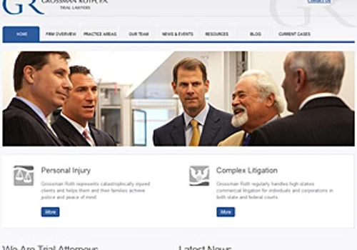 GrossmanRoth.com attorney