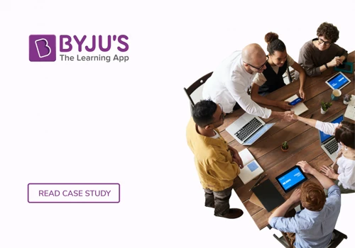 BYJU’s needed more talent on board to deliver their latest goals. Their hiring process was typically slow, and the costs were also high.