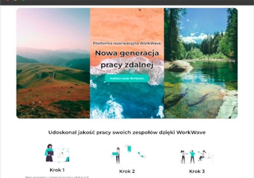 WorkWave | Employee "workation" management