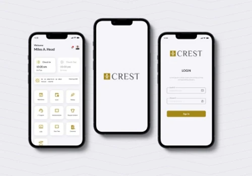 Crest Evolve