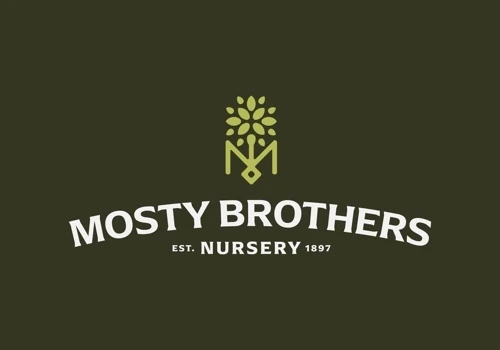 Mosty Brothers Nursery Logo