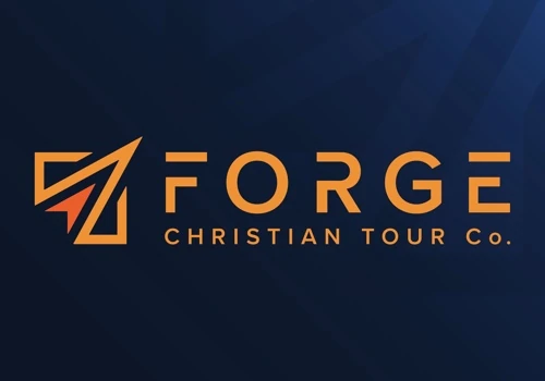 Forge Christian Tour Co. Logo