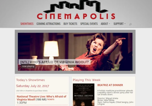 Cinemapolis