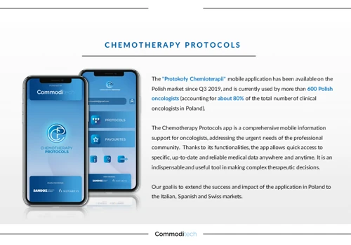 Chemotherapy protocols