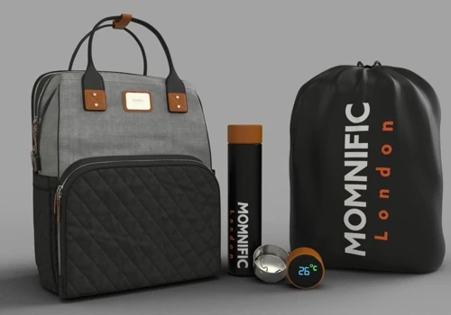 3D Product Modeling and Animation
