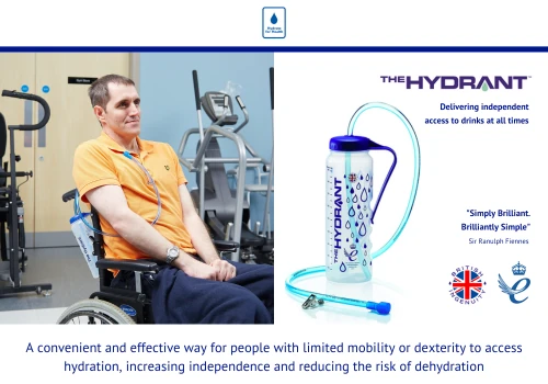 Upping the E-commerce Game for Hydrate for Health
