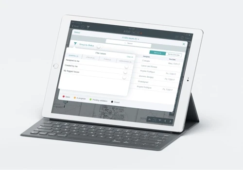 SmartUse - Collaborative Construction Software
