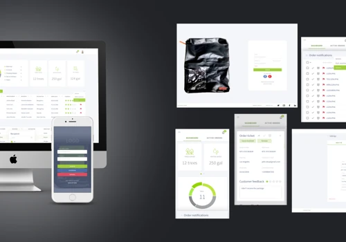 Logistics Platform for the Modern World