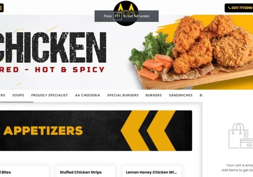 Website Development