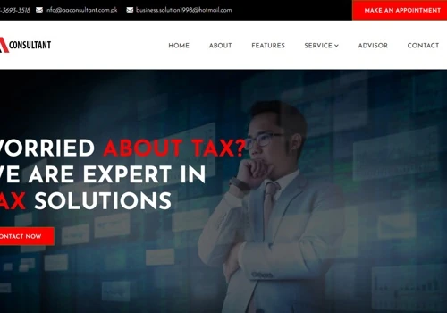 Website Development & Digital Marketing