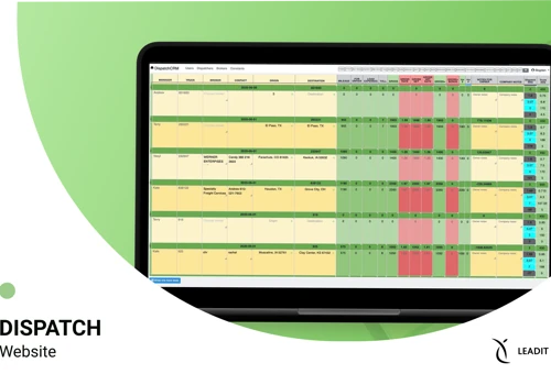 CRM for truck company