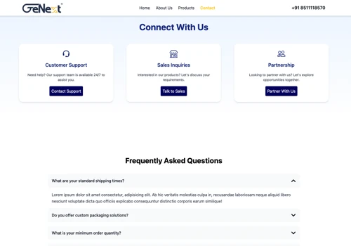 Genext Group of company