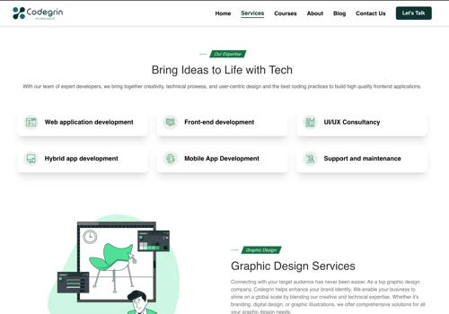 Codegrin Technologies