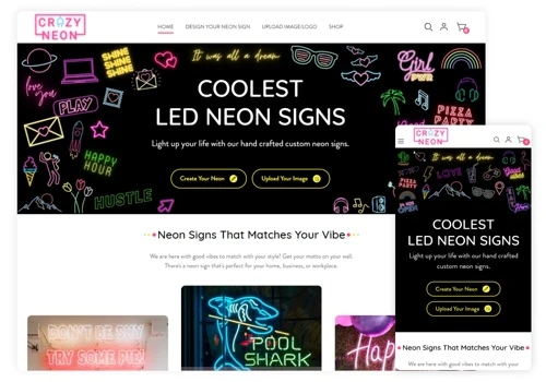 Crazy Neon