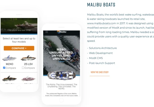 Malibu Boats