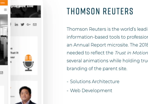 Thomson Reuters