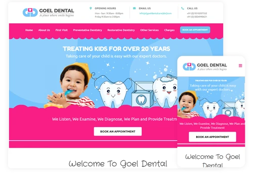 Goel Dental Clinic