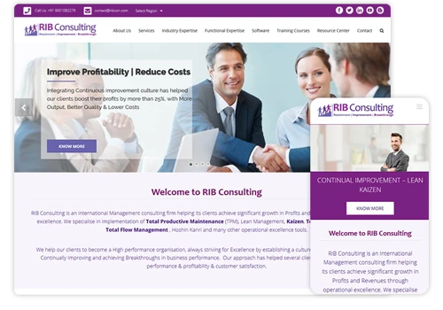 RIB Consulting