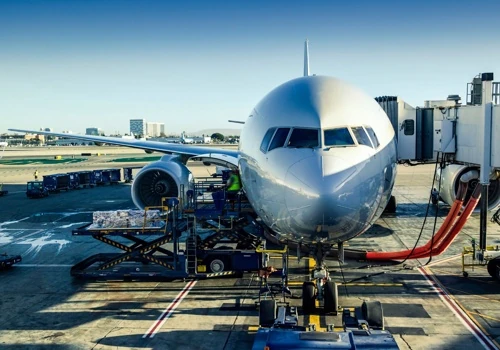 Transforming Airport Operations Using IoT and AI/M