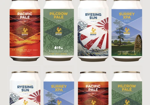Branding for Brewery