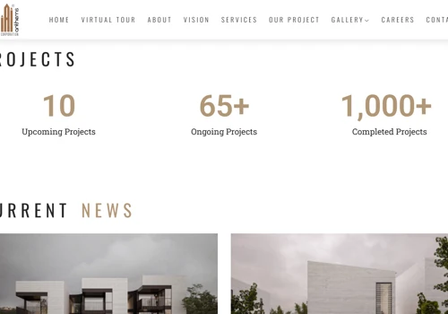 Luxury Real Estate Portfolio