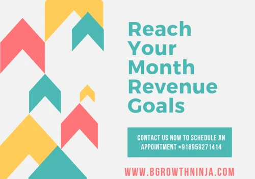 Reach Your Monthly Revenue Goals