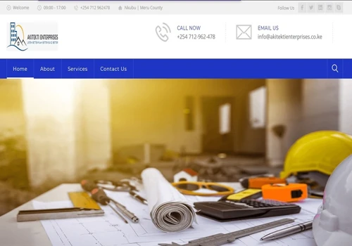Akitekti Enterprises LTD