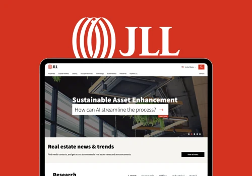 Global Real Estate Platform Improvement: JLL