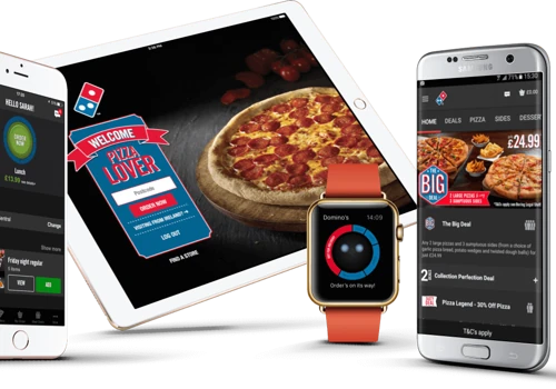 Domino's Pizza